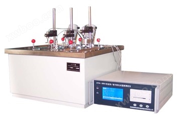 XRW—300A热变形、维卡软化点温度测定仪