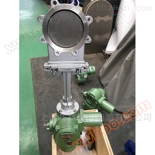 <strong>电动刀型闸阀</strong>