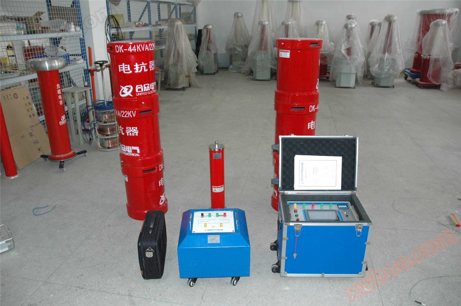 变频串联谐振耐压装置