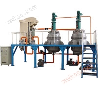 Komplette Tintenproduktionsanlagen