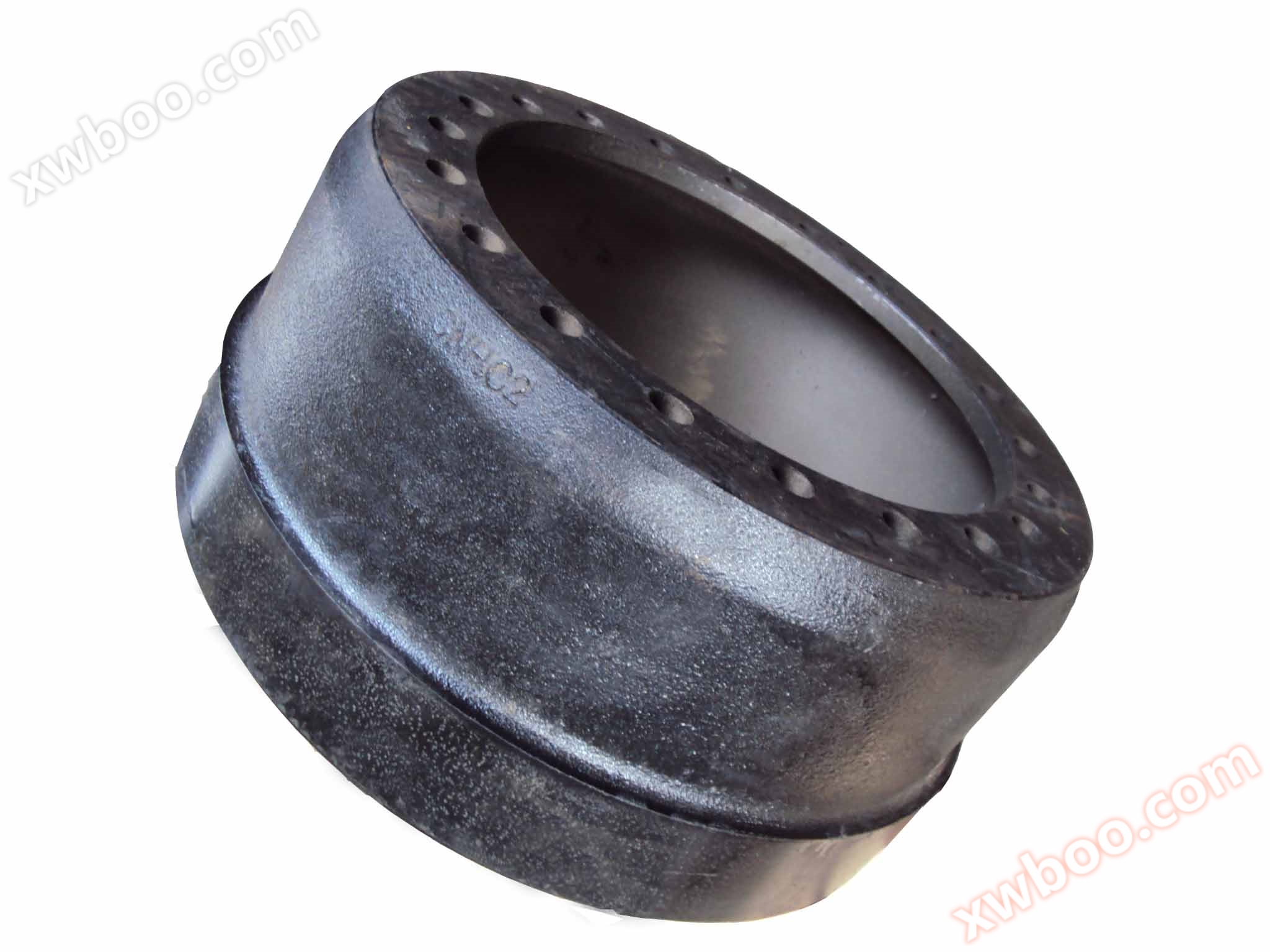 Various brake drums for automobiles