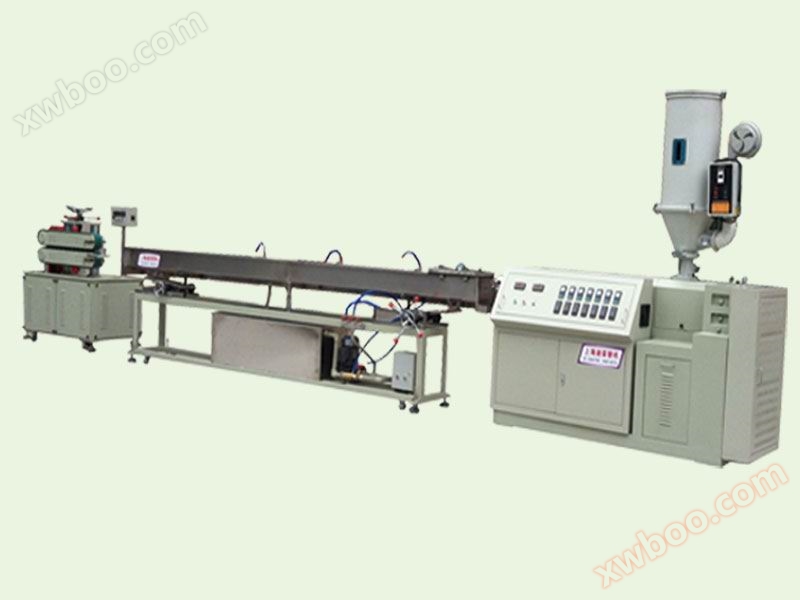 PA, PU, TPV pipe production line (heavy-duty truck)