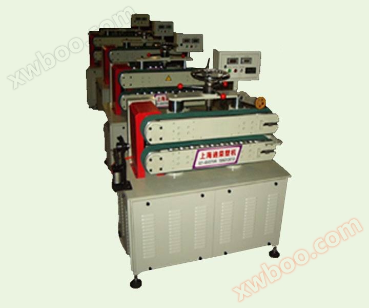 DXD800 Multi Wedge Belt Traction Machine