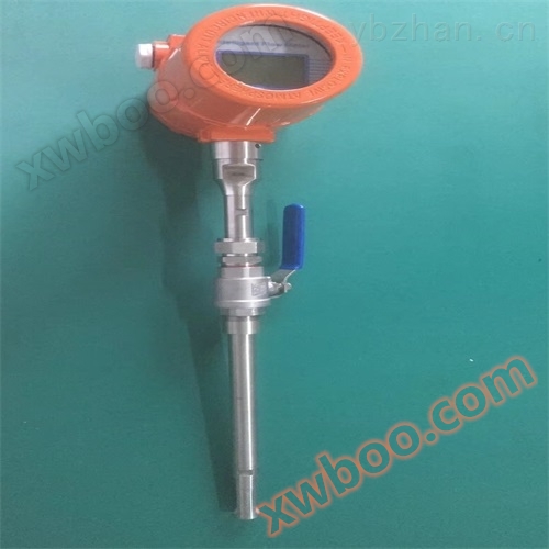 Guangdong infoga varma gas massflödesmätare bilder