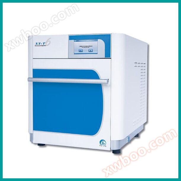 New XT-T6 Sealed Intelligent Microwave Digestion/Extraction Instrument