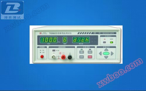 เครื่องทดสอบความต้านทานฉนวน (การทดสอบประสิทธิภาพของฉนวนไฟฟ้าโดยบุคคลที่สามในงานก่อสร้าง)