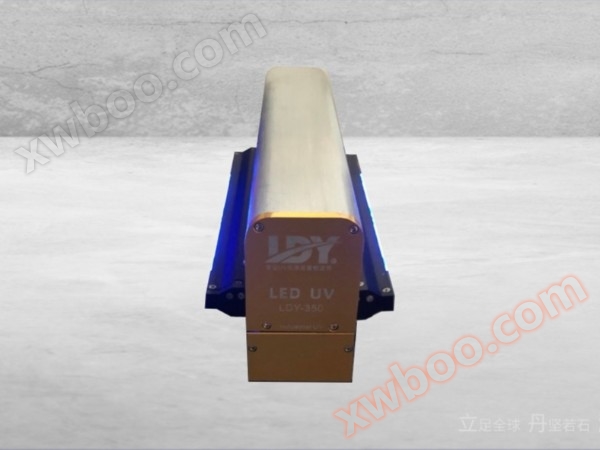 UV LED Equipment [Rotating Machine LEDUV Series] Intermittent UVLED System