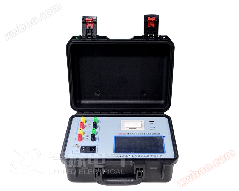 Transformer Ratio Group Tester HZZB-202 Ratio Group Tester