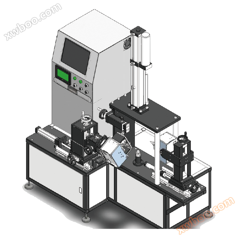 Codificatrice a doppia testa 4 in 1