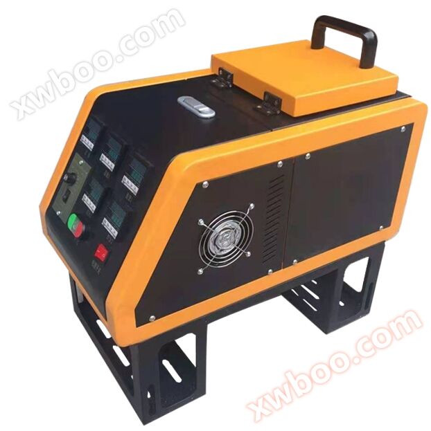 New 5KG horizontal pump hot melt adhesive machine