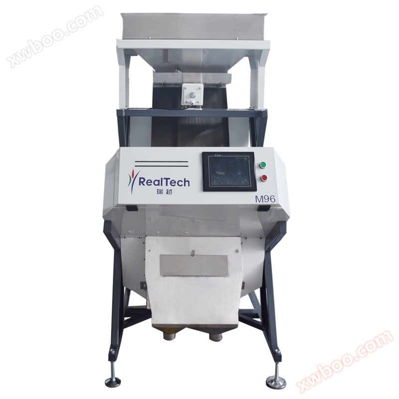 Rice, miscellaneous grains, grain color sorter, fully automatic corn, peanut, medicinal material color sorter, sesame, quinoa, plastic sorter