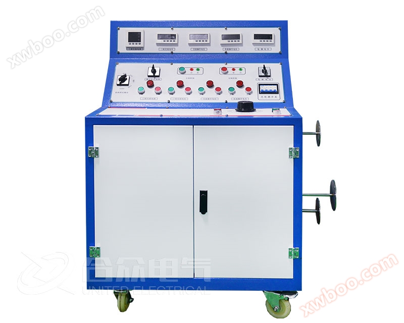 Испытательный стенд для включения выключателей высокого и низкого напряжения HZGK - 313A