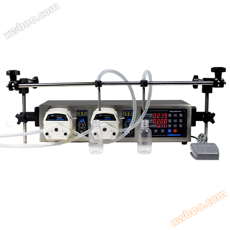 GR2-1B pro đôi kênh điền máy