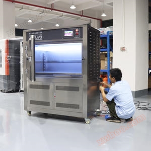 UV aging test chamber UV accelerated light aging test chamber