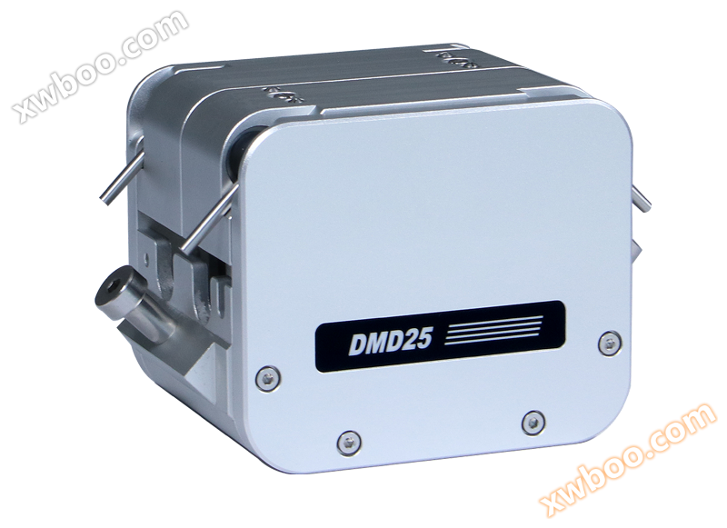 Cabeza de bomba peristáltica dmd25